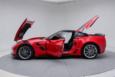 2017 Chevrolet Corvette Grand Sport Grand Sport 3LT