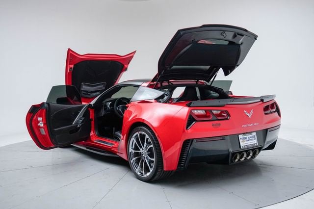 2017 Chevrolet Corvette Grand Sport Grand Sport 3LT