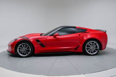 2017 Chevrolet Corvette Grand Sport Grand Sport 3LT