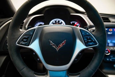 2017 Chevrolet Corvette Grand Sport Grand Sport 3LT