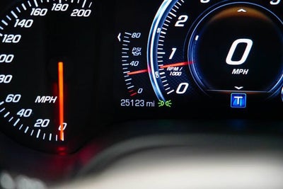 2017 Chevrolet Corvette Grand Sport Grand Sport 3LT