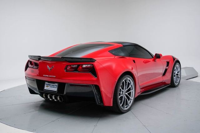 2017 Chevrolet Corvette Grand Sport Grand Sport 3LT