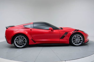 2017 Chevrolet Corvette Grand Sport Grand Sport 3LT