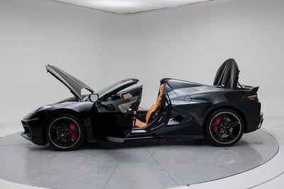 2023 Chevrolet Corvette Stingray 2LT