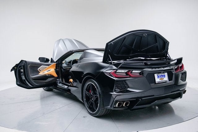 2023 Chevrolet Corvette Stingray 2LT