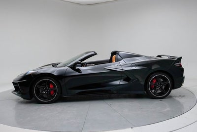 2023 Chevrolet Corvette Stingray 2LT