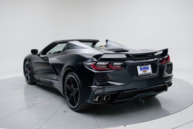 2023 Chevrolet Corvette Stingray 2LT