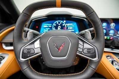 2023 Chevrolet Corvette Stingray 2LT