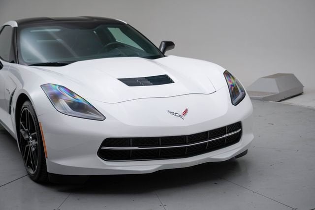 2014 Chevrolet Corvette Stingray Z51 3LT