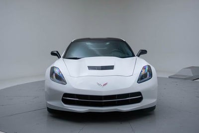 2014 Chevrolet Corvette Stingray Z51 3LT