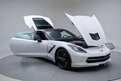 2014 Chevrolet Corvette Stingray Z51 3LT