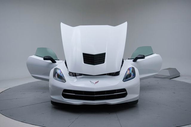 2014 Chevrolet Corvette Stingray Z51 3LT