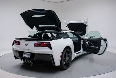 2014 Chevrolet Corvette Stingray Z51 3LT