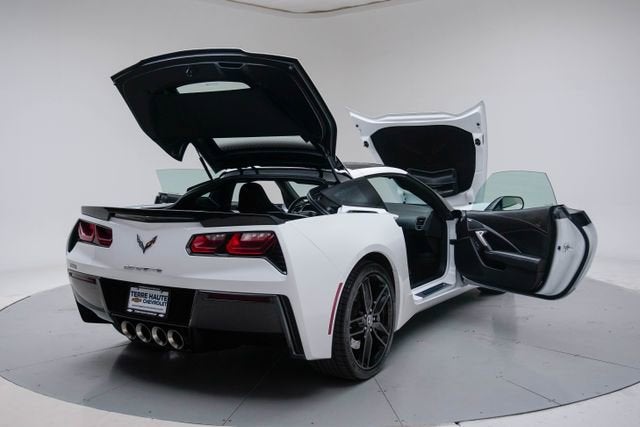 2014 Chevrolet Corvette Stingray Z51 3LT