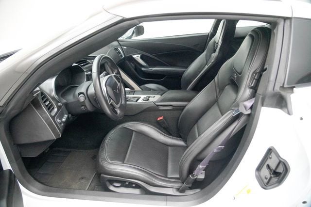 2014 Chevrolet Corvette Stingray Z51 3LT