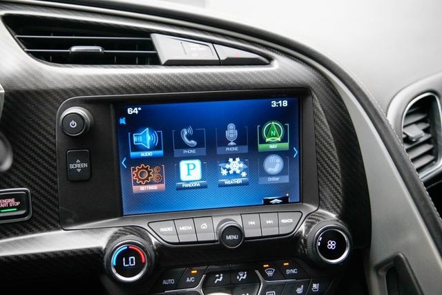 2014 Chevrolet Corvette Stingray Z51 3LT