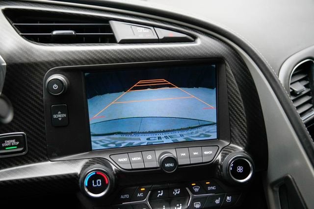 2014 Chevrolet Corvette Stingray Z51 3LT
