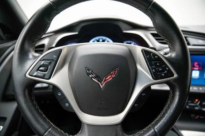 2014 Chevrolet Corvette Stingray Z51 3LT