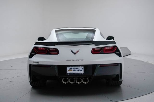2014 Chevrolet Corvette Stingray Z51 3LT