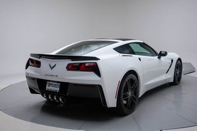 2014 Chevrolet Corvette Stingray Z51 3LT