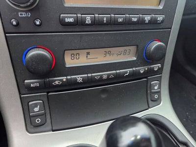 2005 Chevrolet Corvette Base