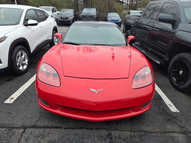 2005 Chevrolet Corvette Base