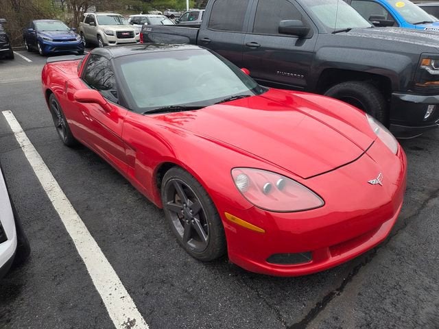 2005 Chevrolet Corvette Base