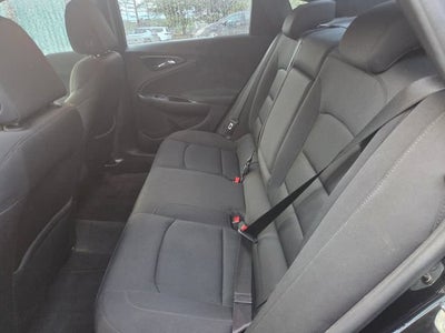2016 Chevrolet Malibu LS