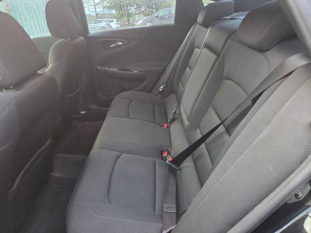 2016 Chevrolet Malibu LS