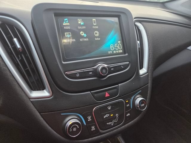 2016 Chevrolet Malibu LS