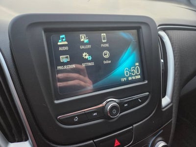 2016 Chevrolet Malibu LS
