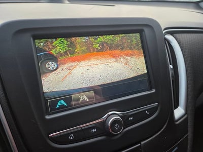 2016 Chevrolet Malibu LS