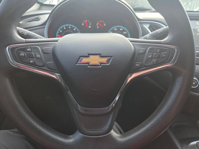 2016 Chevrolet Malibu LS
