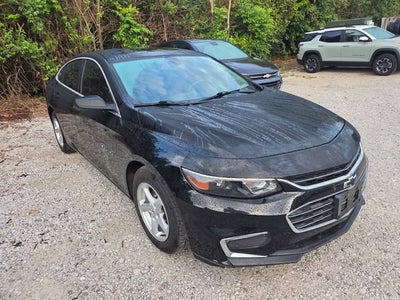 2016 Chevrolet Malibu LS