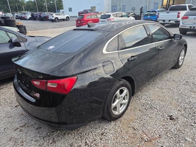 2016 Chevrolet Malibu LS