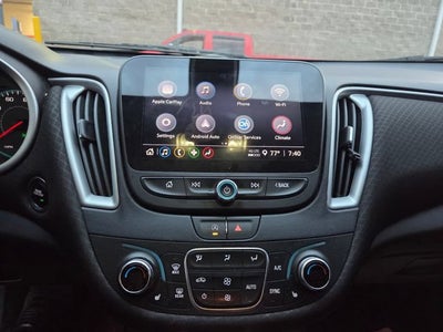 2022 Chevrolet Malibu LT