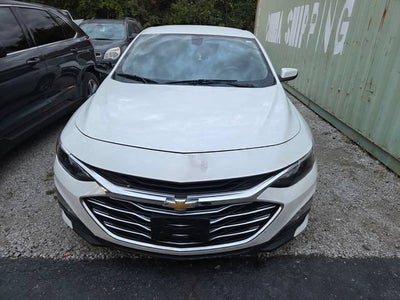 2022 Chevrolet Malibu LT
