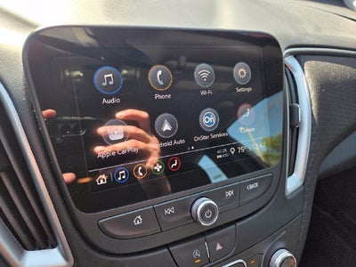 2025 Chevrolet Malibu 1LT