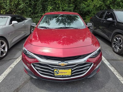 2020 Chevrolet Malibu LT