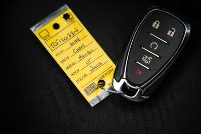 2024 Chevrolet Malibu 1LT