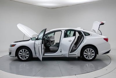 2025 Chevrolet Malibu 1LT