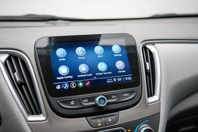 2025 Chevrolet Malibu 1LT