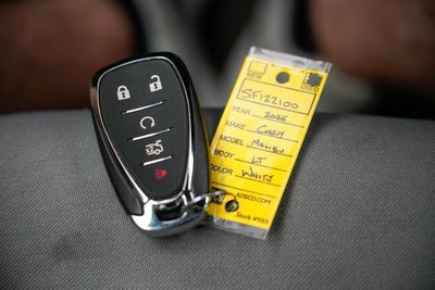 2025 Chevrolet Malibu 1LT