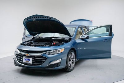 2024 Chevrolet Malibu 2LT