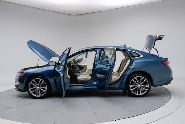 2024 Chevrolet Malibu 2LT