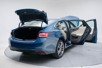 2024 Chevrolet Malibu 2LT