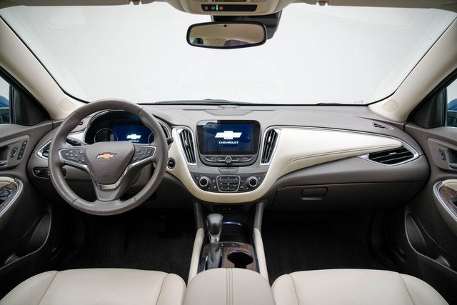 2024 Chevrolet Malibu 2LT