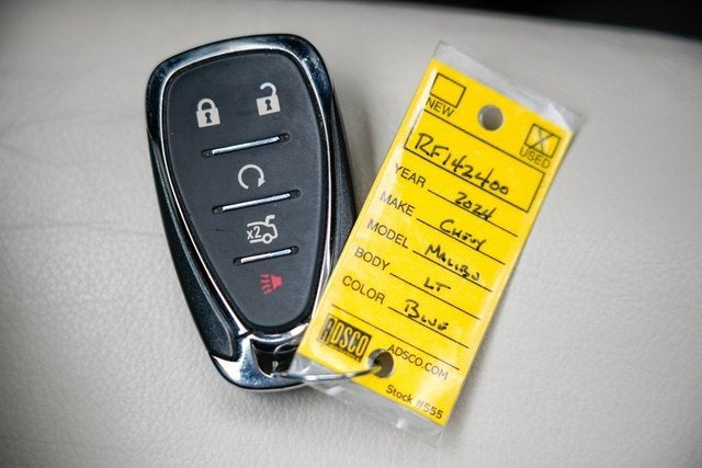 2024 Chevrolet Malibu 2LT