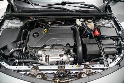 2024 Chevrolet Malibu 2LT