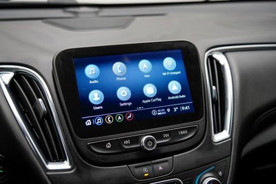 2024 Chevrolet Malibu 2LT